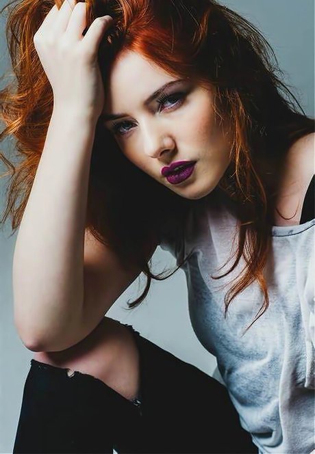 Ash Millman pretty pornstar pic