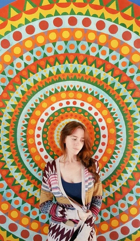 Karaste naked model pic