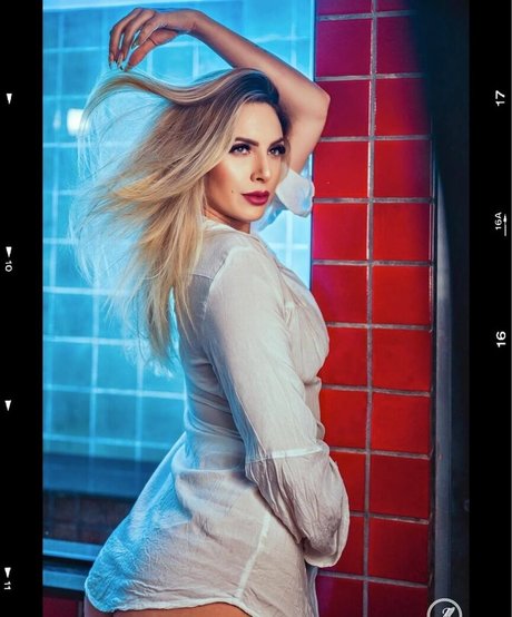 Ana Paula Santos nudes star images