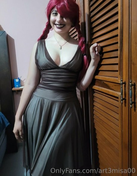 Art3misa00 perfect model archive