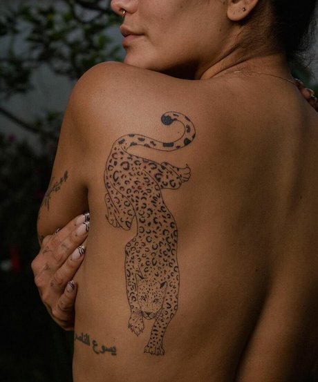 Martina La Peligrosa Profile pic