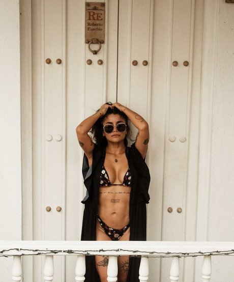 Martina La Peligrosa star hot photos