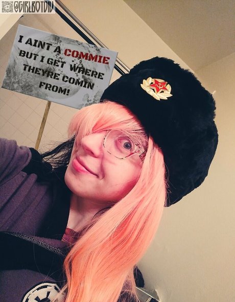 Girlbotdiv model photos