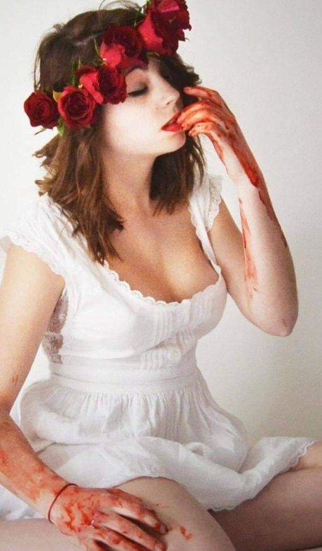 Roxane ASMR pornstar pretty image