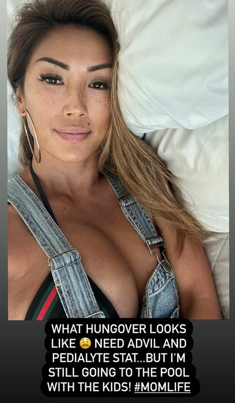 Geena Martinez model hot photo