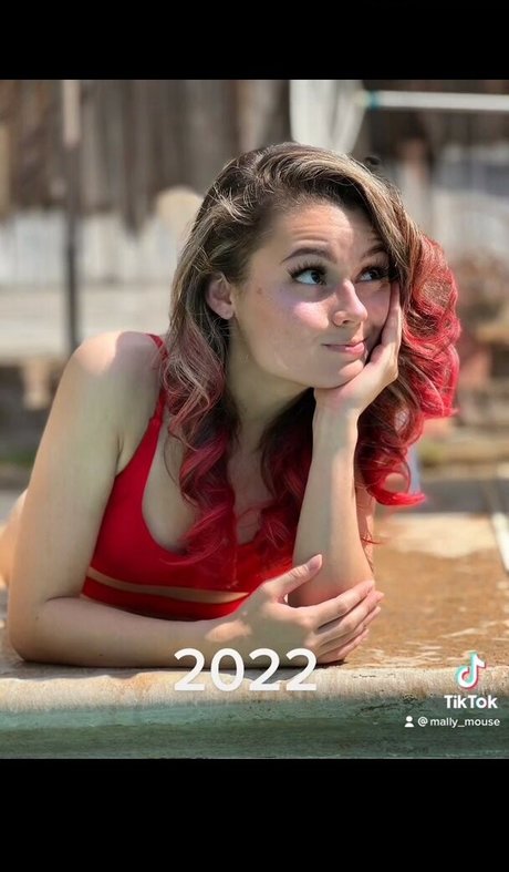 Mally Mouse high quality pornstar pictures