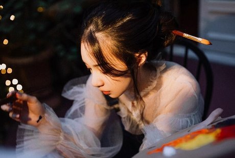 Helenhmy hot model photo