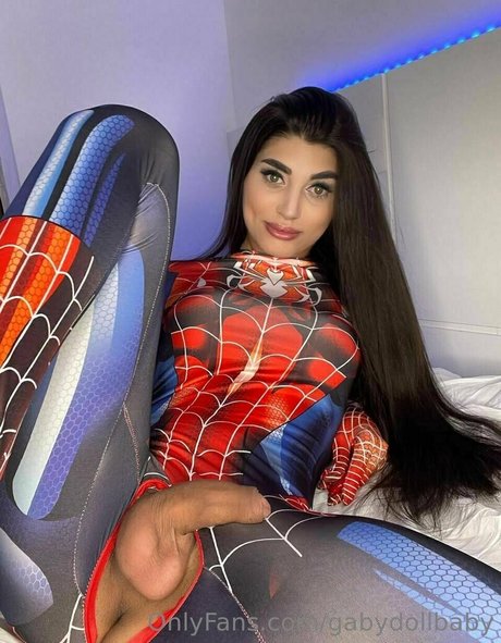 gabydollbaby nudes model picture