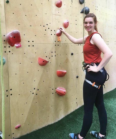 Sarah Z model naked photo