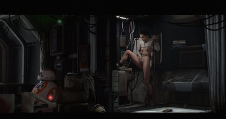 Rey from Star Wars hd star photo