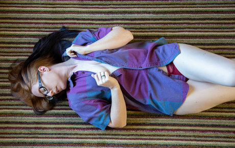 lil rayne model exclusive photos