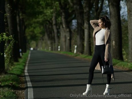 leniyoung official model sex pictures