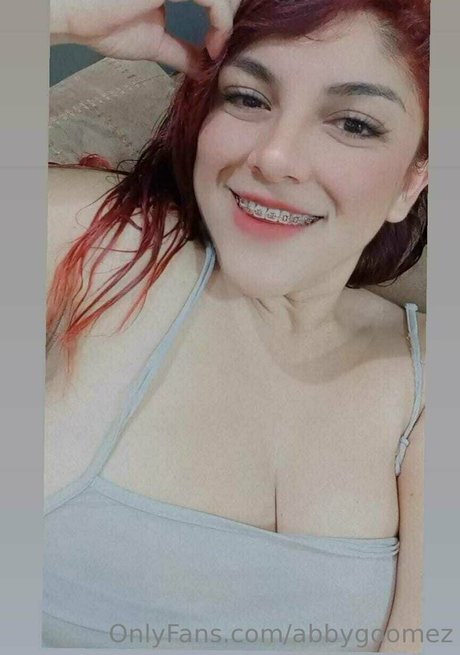 abbygoomez pornstar art picture