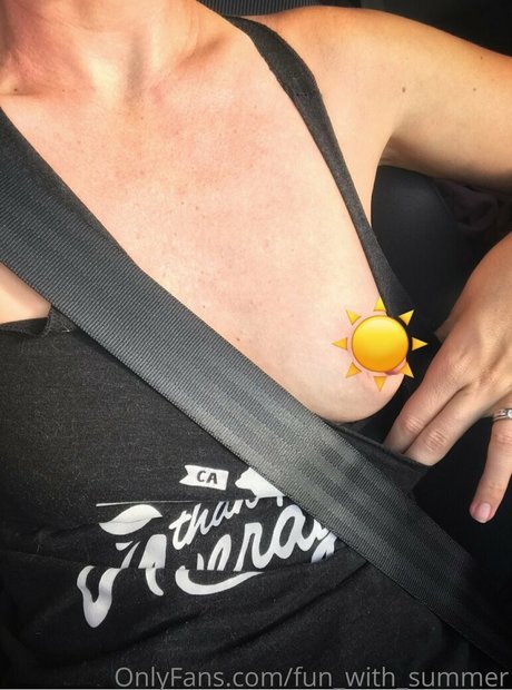 fun with summer model sex photo