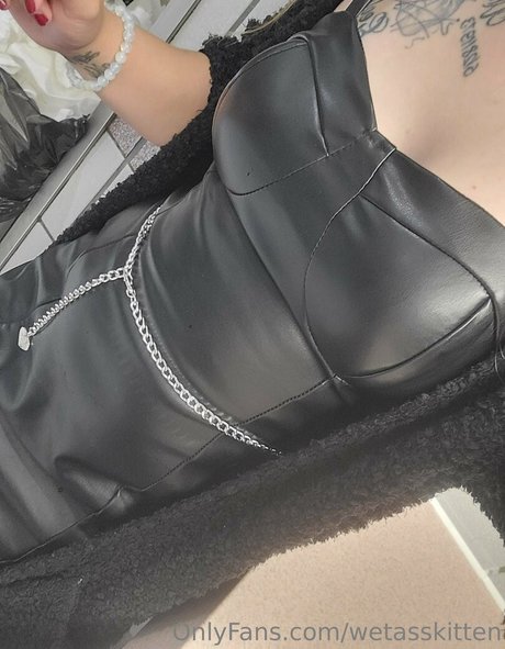 wetasskitten high quality model pic