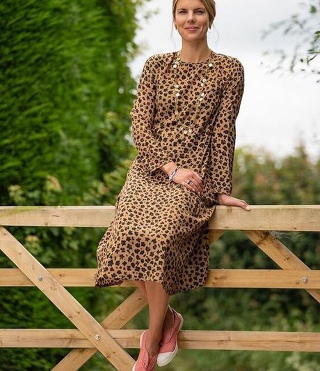 Ginnie Chadwyck Healey model pictures