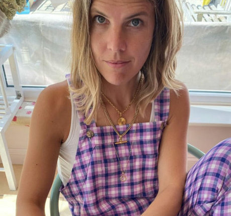 Ginnie Chadwyck Healey erotic pornstar image