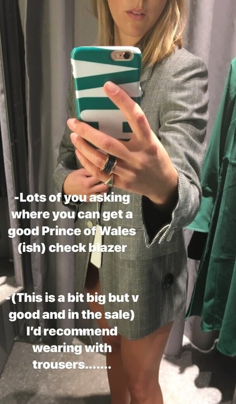 Ginnie Chadwyck Healey model exclusive img