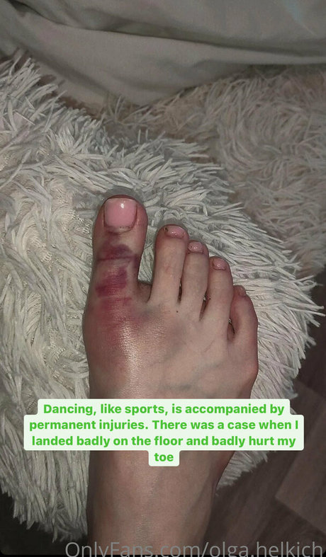 olga dancer sexy model image