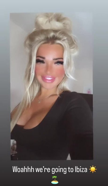 Jade Armstrong star sexy photo