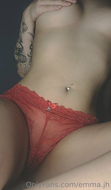 emma jh exclusive model images