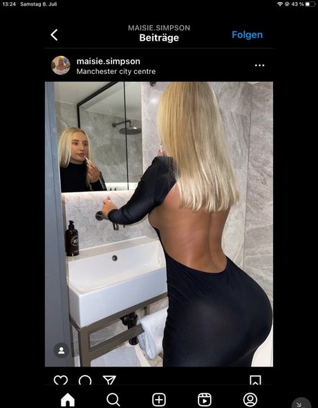 Maisie Simpson star naked galleries