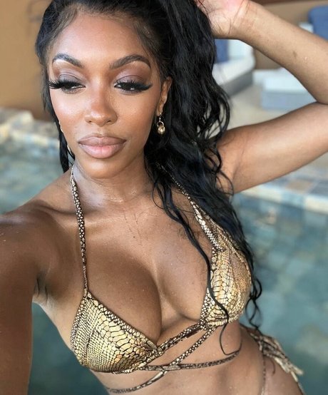 Porsha Williams model naked pics
