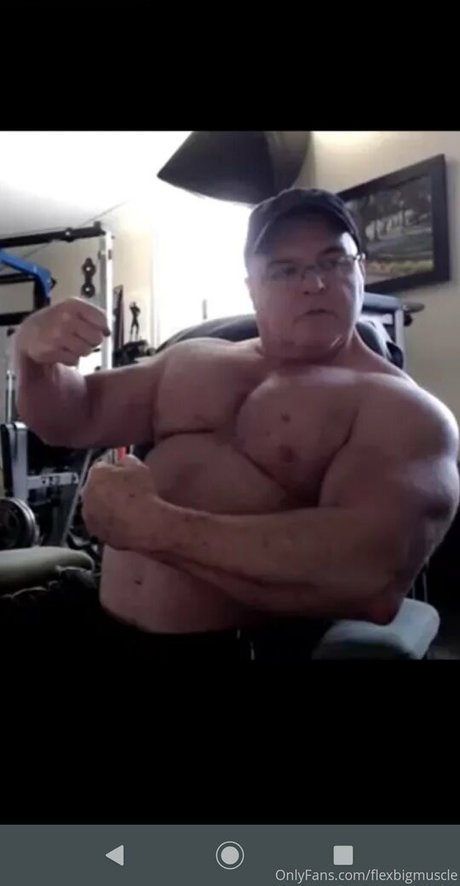 flexbigmuscle pretty model images