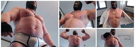 flexbigmuscle model pic