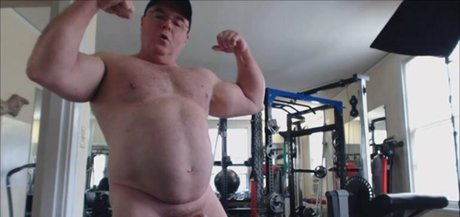 flexbigmuscle porn star image