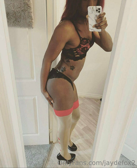 jaydefox2 model xxx pics