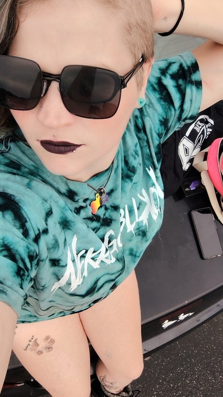 Nova The Puppy pornographic star pics