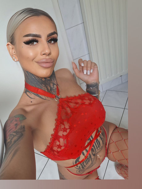 Alina Catalina Ird model nice gallery