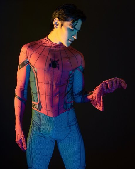 Alex Gonzalez best model photo