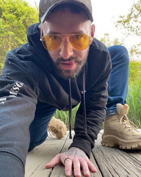 Dan Denington high quality pornstar pics