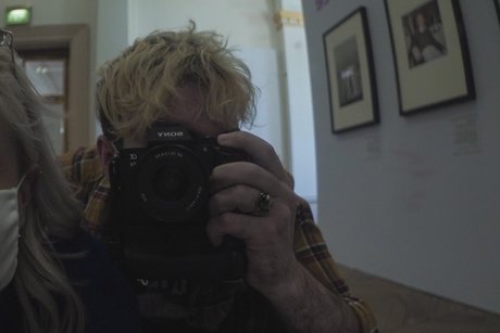 No Replicant star pretty pictures