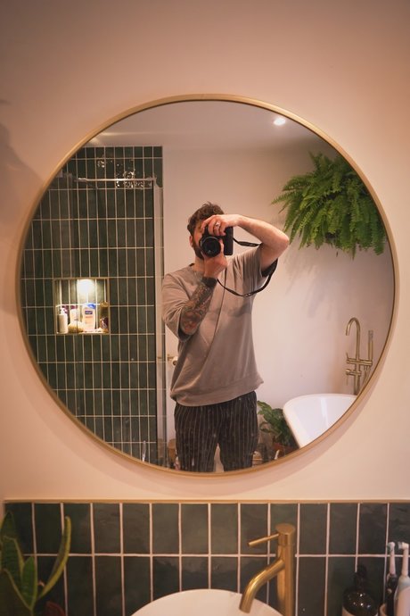 No Replicant model top picture