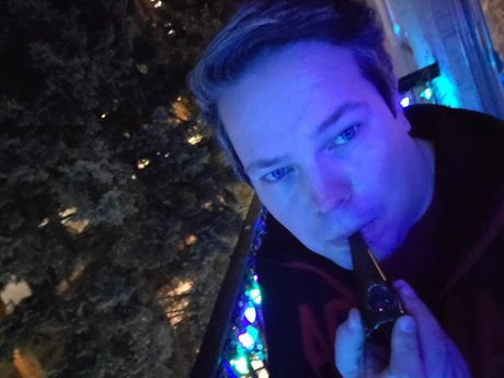 All Strapped Up naked pornstar picture