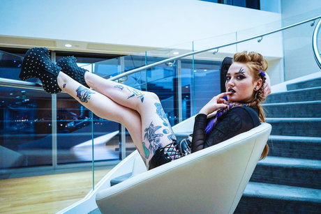 Nyxx Hollow erotic pornstar pictures