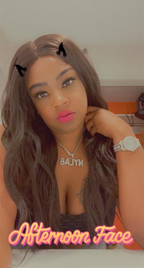 Nyla B nude star galleries