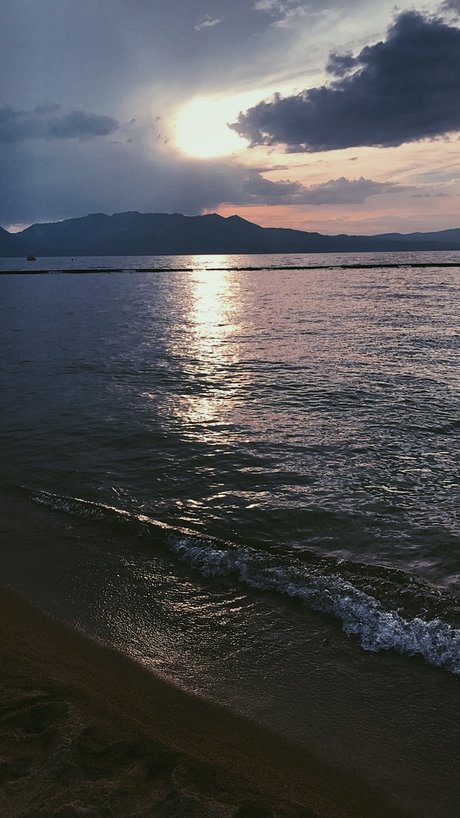 Nya Blue model hot picture