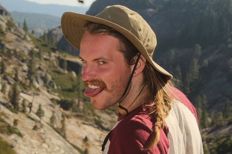 Aarrett Stevenson nudes model photos