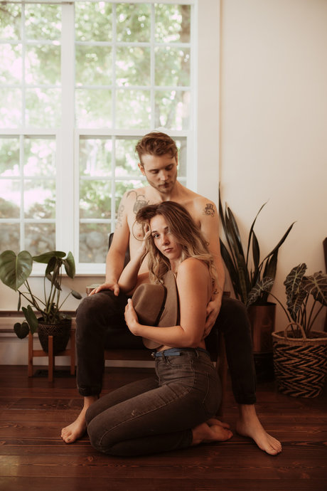 Emma amp amp Kai art actress images