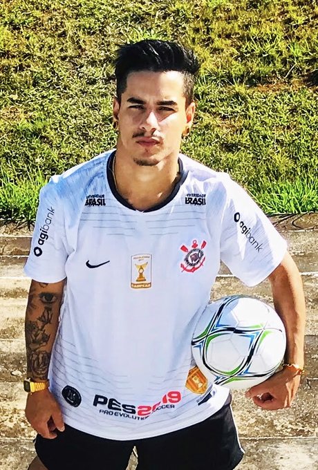 matheus machado exclusive model images