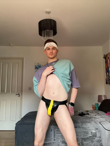 Alistair Alvarez model pretty gallery