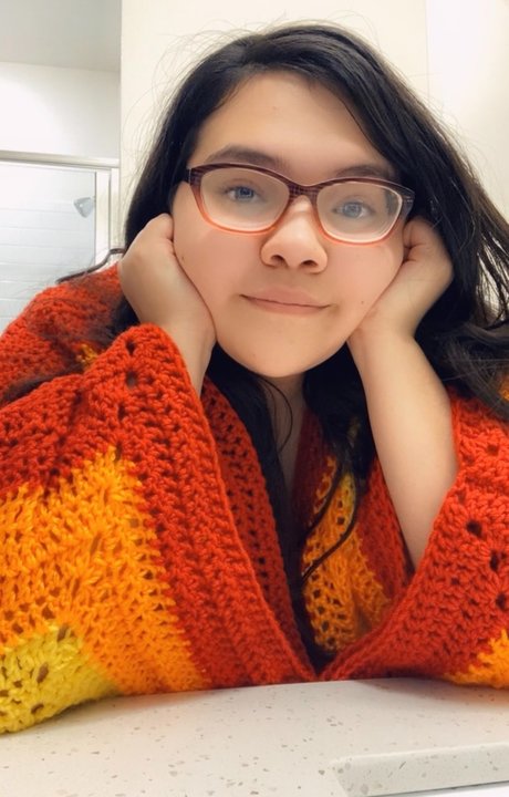 Chubby Gummy star exclusive picture