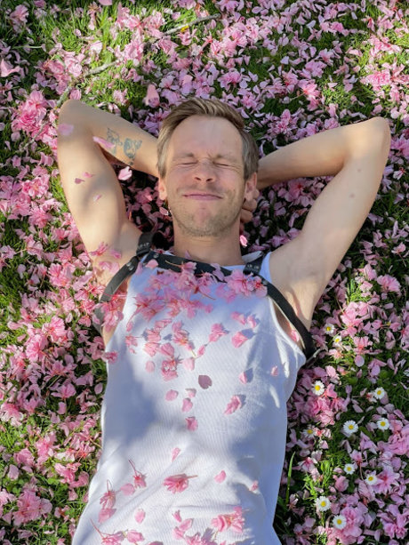 Oliver Rogers adult model archive