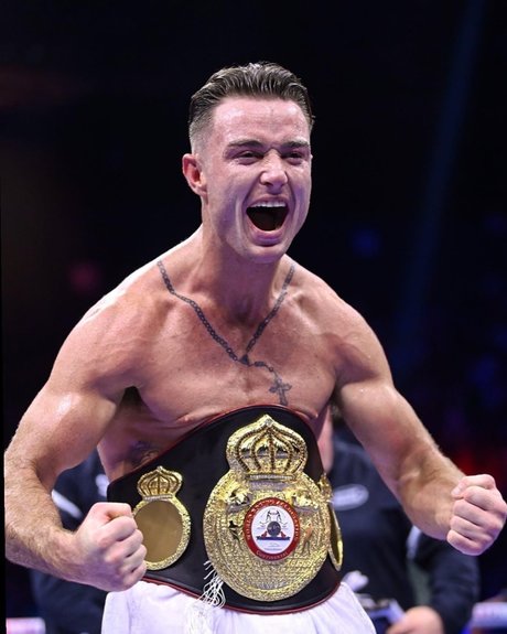 Paddy Donovan hd model img