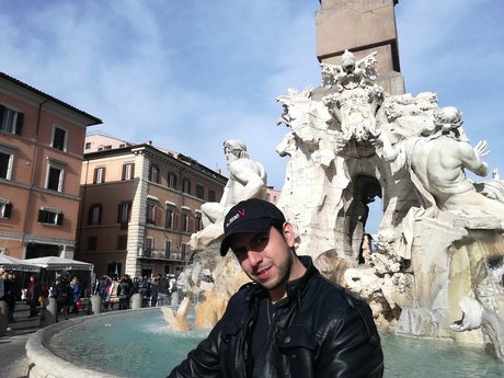 Paco vandamme model erotic photo