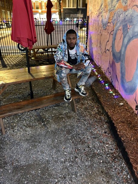 sexiest brown skin nigga alive model hot pics